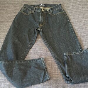 GAP Classic Blue Straight Jeans